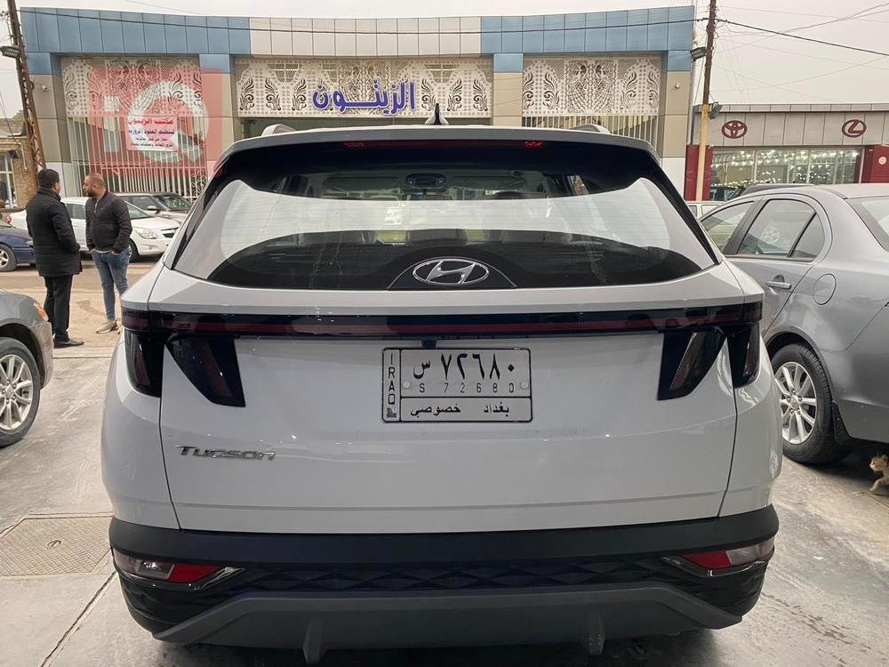هيونداي توسان